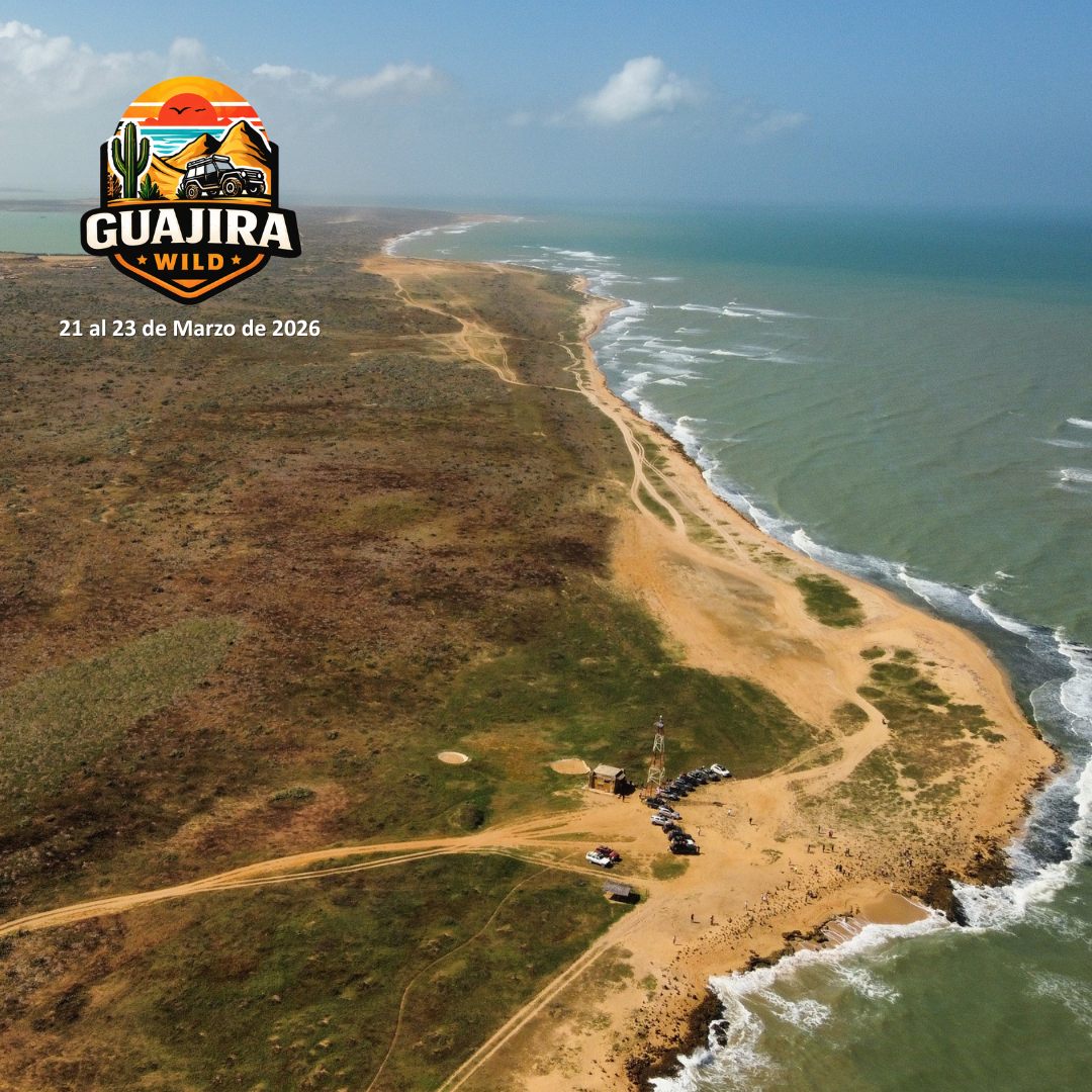 Travesía Guajira Wild